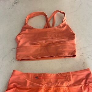 Lululemon Energy Bra Longline + Matching Skirt Sold in a Separate Listing